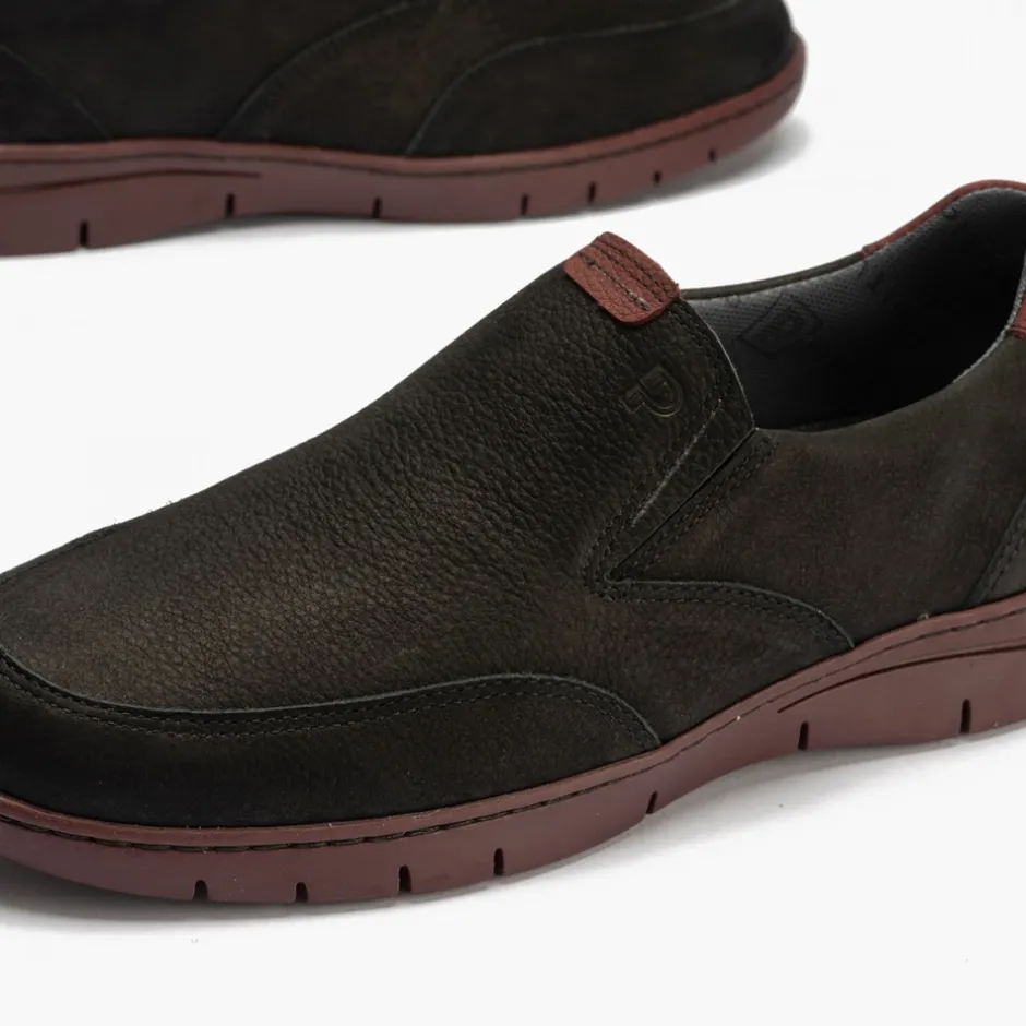 manoletina_hombre__en_nob_0.webp Calzaro Mocasines | Manoletina Hombre 4960 en Nobuck Azul