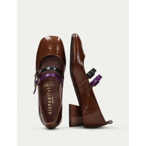 Calzaro Zapatos De Tac贸n | Mary Jane 232989 Manila Cuero