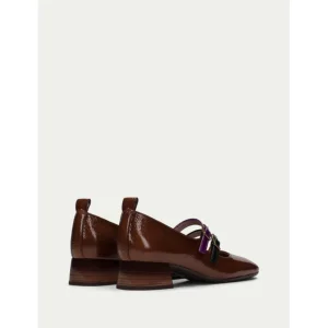 Calzaro Zapatos De Tac贸n | Mary Jane 232989 Manila Cuero