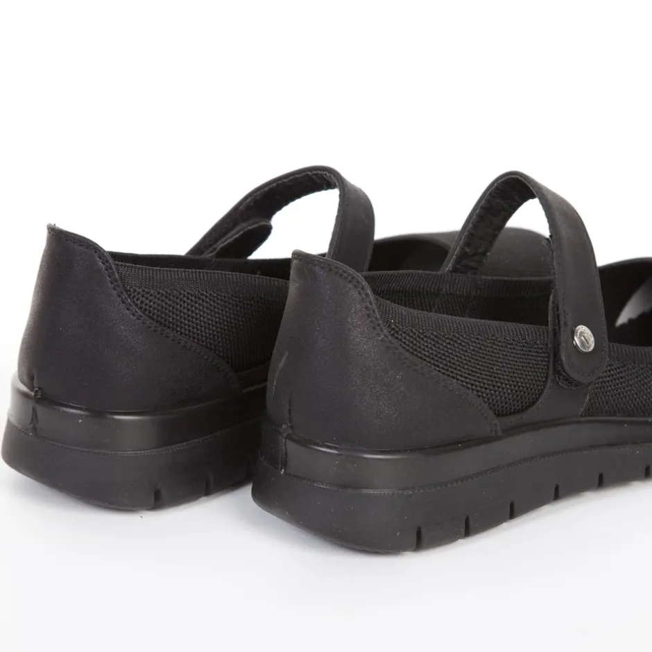 merceditas_confort_elstic_6.webp Calzaro Confort | Merceditas Confort Elástico Mujer 23463 Negro