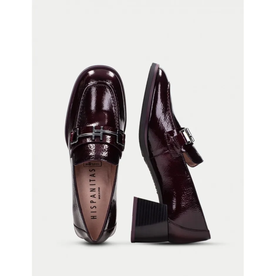 mocasin__milan_vino_burde_1.webp Calzaro Mocasines | Mocasin 243590 Milan Vino Burdeos.