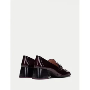 Calzaro Mocasines | Mocasin 243590 Milan Vino Burdeos.