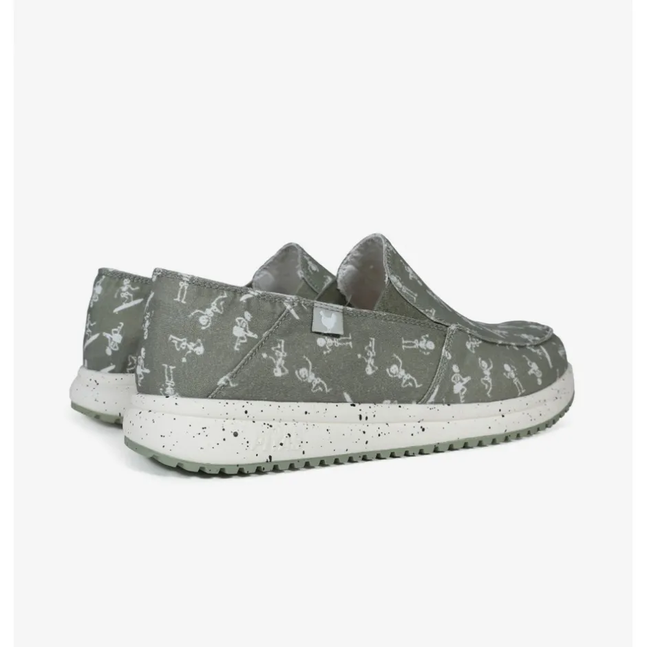mocasin_slip_on_bones_kak_0.webp Calzaro Mocasines | Deportivas Casual | Mocasin Slip On Bones Kaki Blanco.