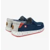 Calzaro Mocasines | Deportivas Casual | Mocasin Slip On Intaki Azul Marino.