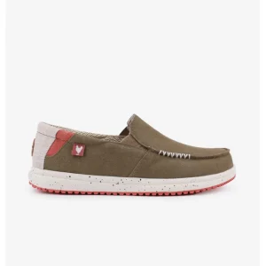 Calzaro Mocasines | Deportivas Casual | Mocasin Slip On Intaki Camel.