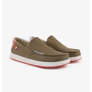 Calzaro Mocasines | Deportivas Casual | Mocasin Slip On Intaki Camel.