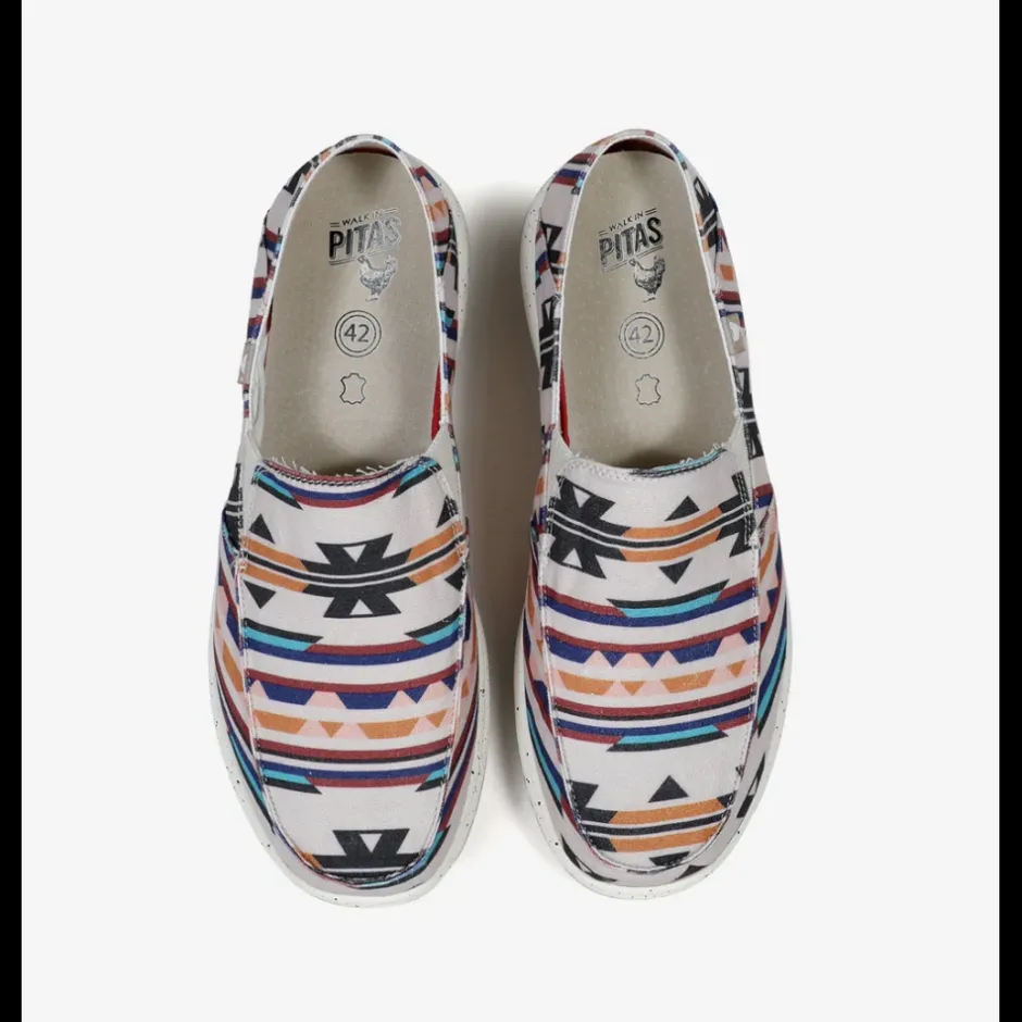 mocasin_slip_on_mundaka_e_2.webp Calzaro Mocasines | Deportivas Casual | Mocasin Slip On Mundaka Etnico Blanco.