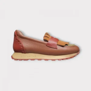 Calzaro Mocasines | Casual | Mocasin Sport 243509 Loira Cuero.