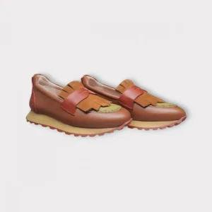 Calzaro Mocasines | Casual | Mocasin Sport 243509 Loira Cuero.