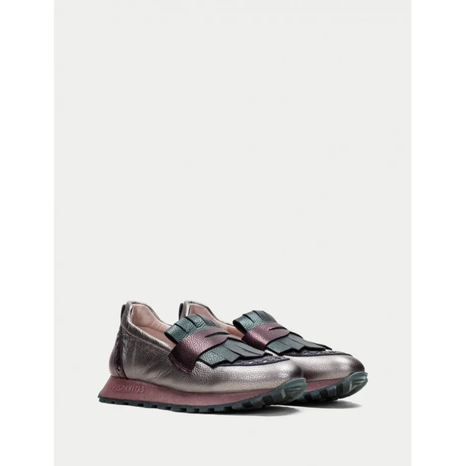 mocasin_sport__loira_mult_0.webp Calzaro Mocasines | Casual | Mocasin Sport 243509 Loira Multi-Metal