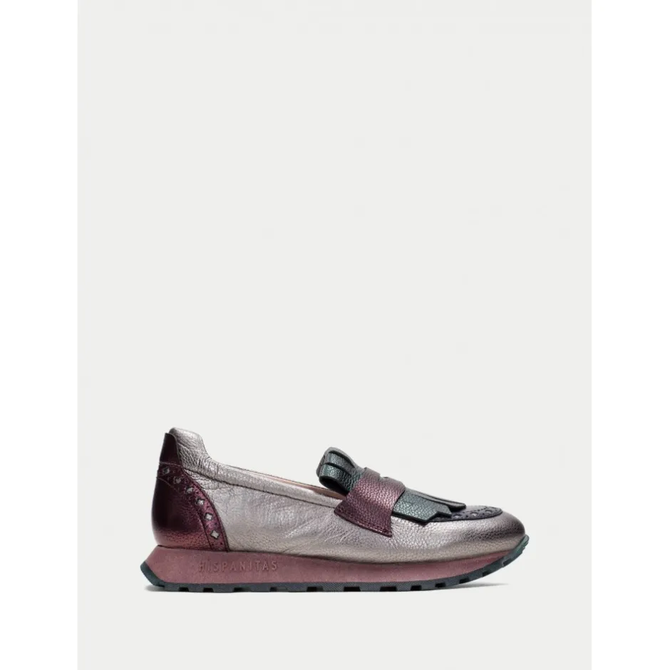 mocasin_sport__loira_mult_3.webp Calzaro Mocasines | Casual | Mocasin Sport 243509 Loira Multi-Metal