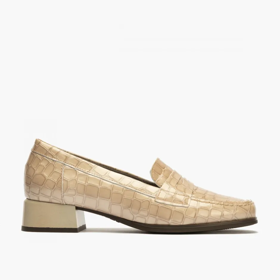 mocasines__con_tacn_bajo__0.webp Calzaro Zapatos De Tac贸n | Confort | Mocasines 5423 con Tacón Bajo Piedra de Mujer
