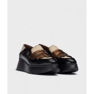 Calzaro Mocasines | Casual | Mocasines 7312 Medianoche Oro.