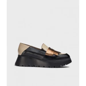 Calzaro Mocasines | Casual | Mocasines 7312 Medianoche Oro.