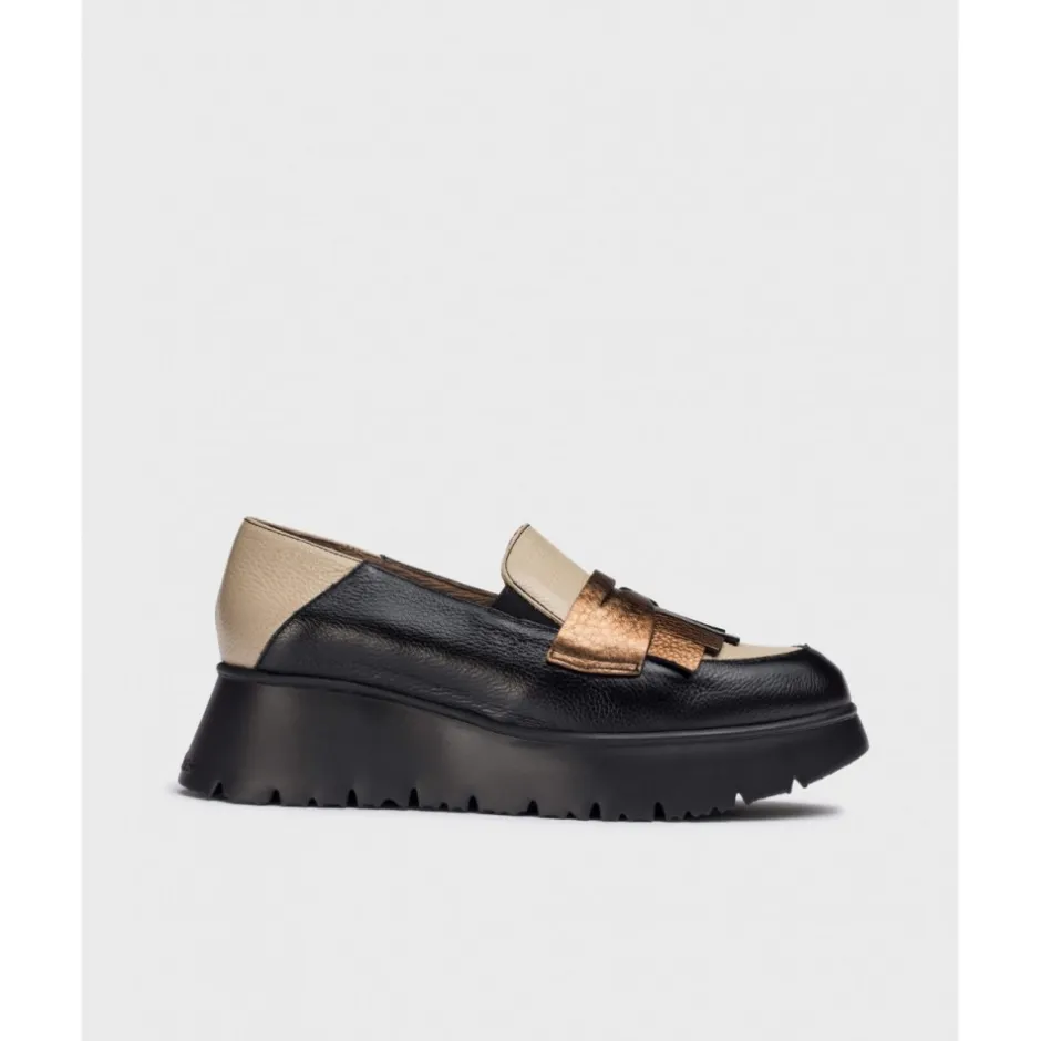 mocasines__medianoche_oro_5.webp Calzaro Mocasines | Casual | Mocasines 7312 Medianoche Oro.