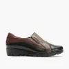 Calzaro Mocasines | Mocasines Manoletina Combinada 2300 Bis Multicolor 4