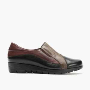 Calzaro Mocasines | Mocasines Manoletina Combinada 2300 Bis Multicolor 4