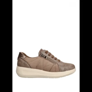 Calzaro Confort | Mocasines Mujer Armony Arienzo 60005 Taupe