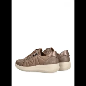 Calzaro Confort | Mocasines Mujer Armony Arienzo 60005 Taupe