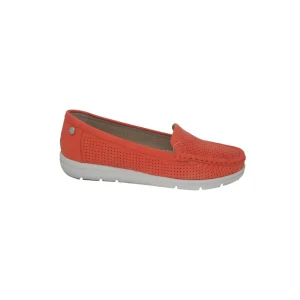 Calzaro Mocasines | Mocasín Flexible 19002 Rojo