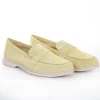 Calzaro Mocasines | Mocasín FRAPPE1 VITOIL LIMONE AMARILLO