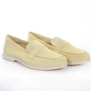 Calzaro Mocasines | Mocasín FRAPPE1 VITOIL LIMONE AMARILLO