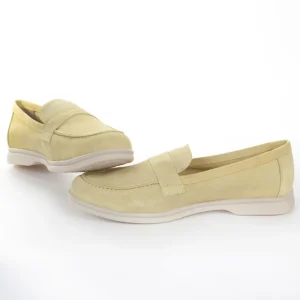 Calzaro Mocasines | Mocasín FRAPPE1 VITOIL LIMONE AMARILLO