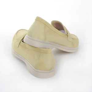 Calzaro Mocasines | Mocasín FRAPPE1 VITOIL LIMONE AMARILLO