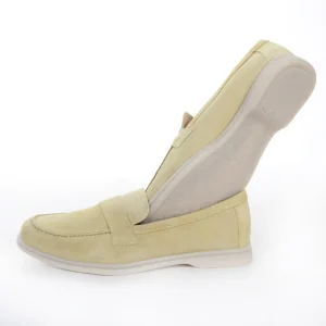Calzaro Mocasines | Mocasín FRAPPE1 VITOIL LIMONE AMARILLO