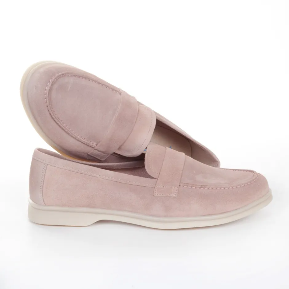 mocasn_frappe_vitoil_nude_5.webp Calzaro Mocasines | Mocasín FRAPPE1 VITOIL NUDE