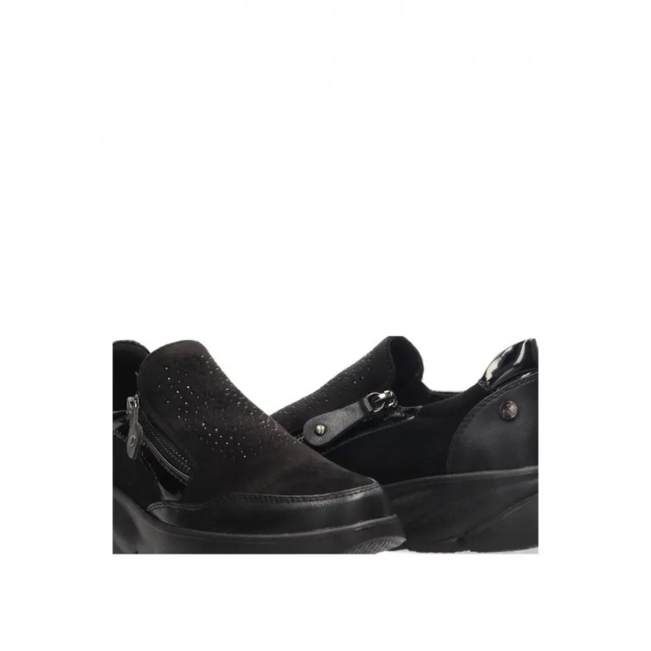 mocasn_suela_plana_mujer__0.webp Calzaro Confort | Mocasín Suela Plana Mujer Armony Lublin 61107 Negro