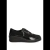 Calzaro Confort | MocasínBrillos Elásticos Mujer Armony 60008 Negro