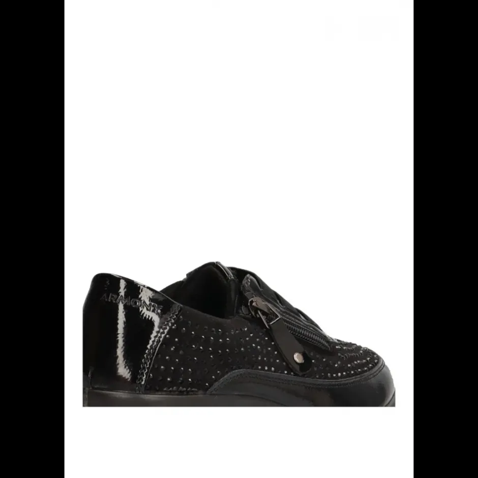 mocasnbrillos_elsticos_mu_5.webp Calzaro Confort | MocasínBrillos Elásticos Mujer Armony 60008 Negro