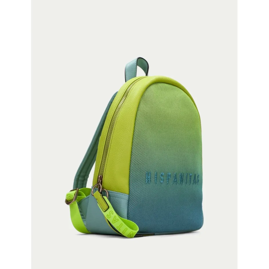 mochila__aguamarinakiwi_3.webp Calzaro Bolsos | Mochila 243400 Aguamarina-Kiwi.