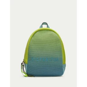 Calzaro Bolsos | Mochila 243400 Aguamarina-Kiwi.