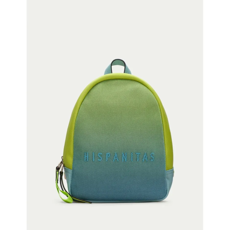 mochila__aguamarinakiwi_4.webp Calzaro Bolsos | Mochila 243400 Aguamarina-Kiwi.