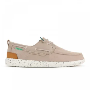 Calzaro Deportivas Casual | Naútico Casual WP150 Jack Beige.