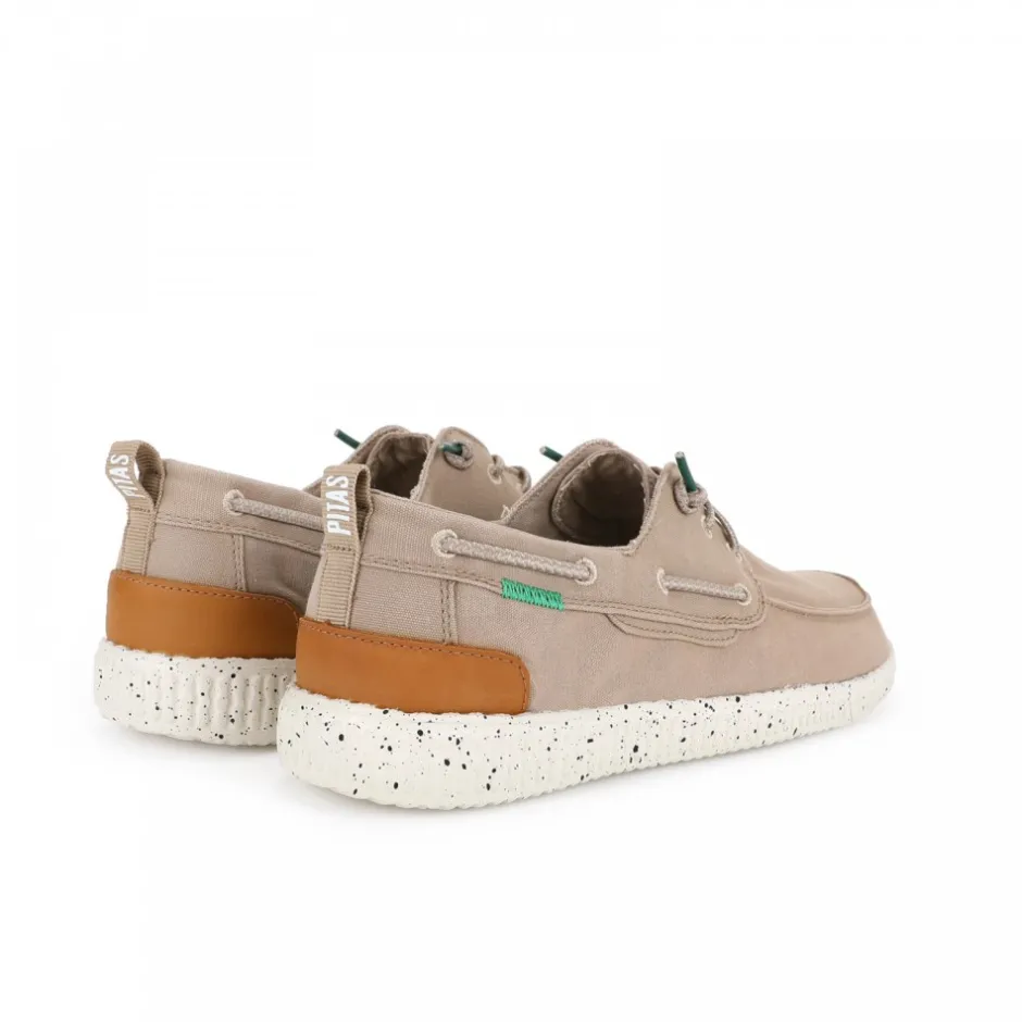 natico_casual_wp_jack_bei_1.webp Calzaro Deportivas Casual | Naútico Casual WP150 Jack Beige.