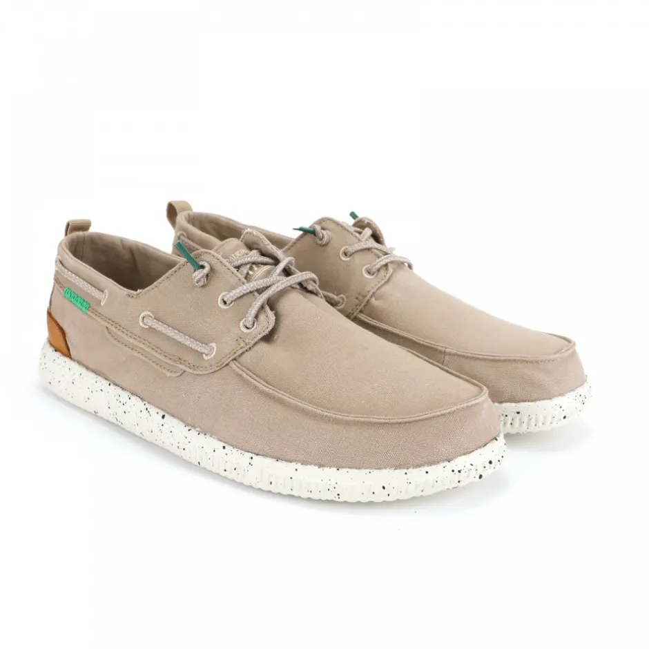 natico_casual_wp_jack_bei_2.webp Calzaro Deportivas Casual | Naútico Casual WP150 Jack Beige.