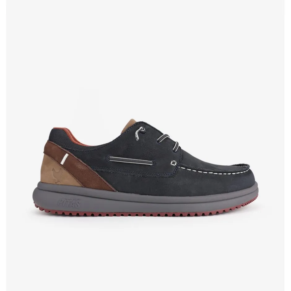 nautico_java_azul_marino_1.webp Calzaro Zapatos Con Cordones | Deportivas Casual | Nautico Java Azul Marino