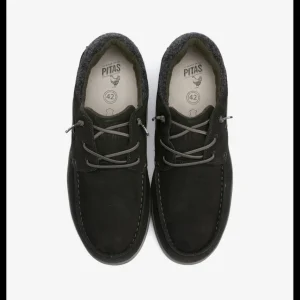 Calzaro Zapatos Con Cordones | Deportivas Casual | Náutico Omi Topo.