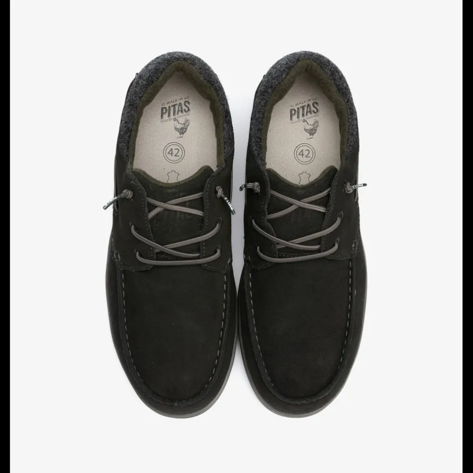 nutico_omi_topo_3.webp Calzaro Zapatos Con Cordones | Deportivas Casual | Náutico Omi Topo.