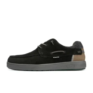Calzaro Zapatos Con Cordones | Deportivas Casual | Náutico Omi Topo.