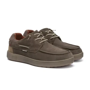 Calzaro Deportivas Casual | Zapatos Con Cordones | Náutico Omi Tórtola.
