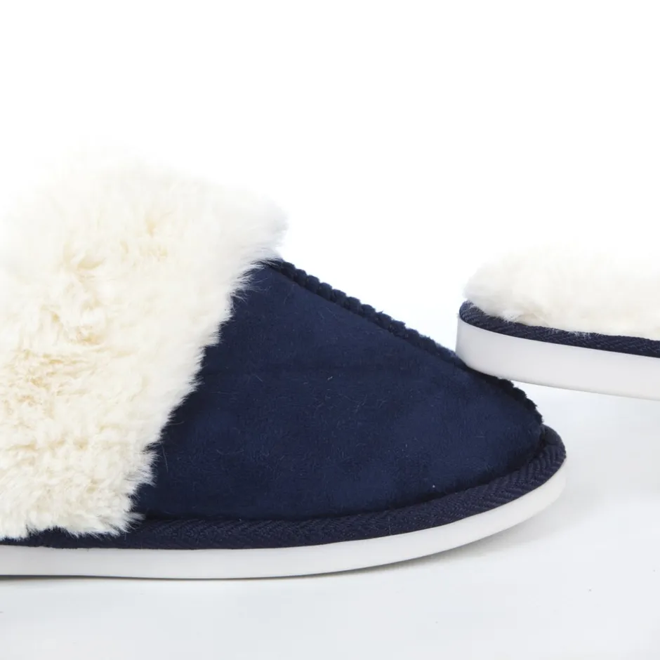 pantufla_casa_pelo__azul_0.webp Calzaro Pantuflas | Pantufla Casa Pelo 912 Azul
