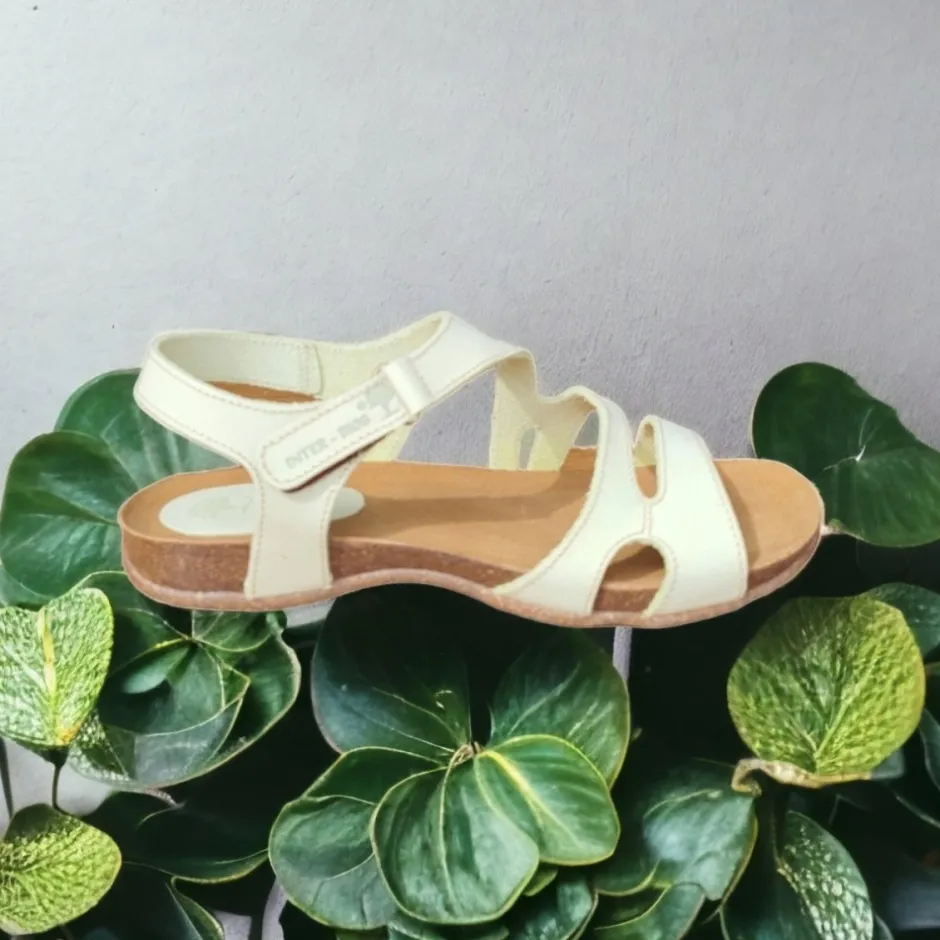 sandalia__amarillo_limn_8.webp Calzaro Sandalias Bios | Sandalia 4441 Amarillo Limón.