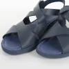 Calzaro Sandalias | Sandalia 25705 Azul.