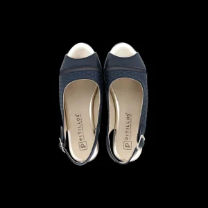 Calzaro Sandalias | Sandalia 6611 Azul