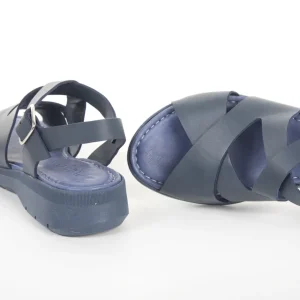 Calzaro Sandalias | Sandalia 25705 Azul.