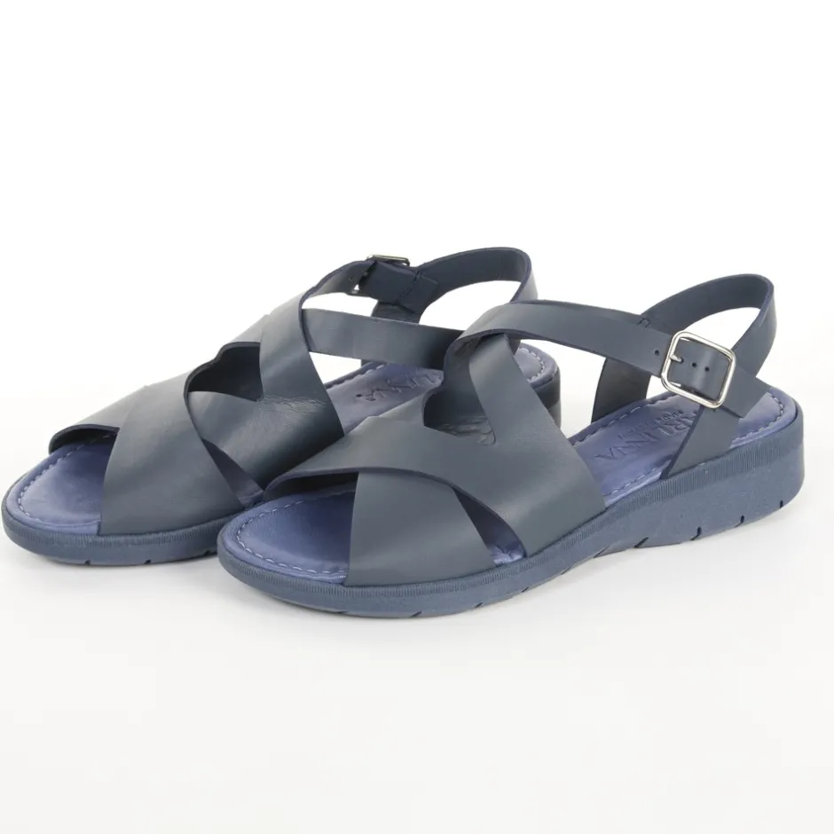 sandalia__azul_7.webp Calzaro Sandalias | Sandalia 25705 Azul.